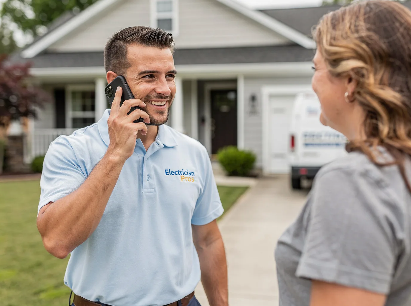 Electrician Durand, WI FAQs